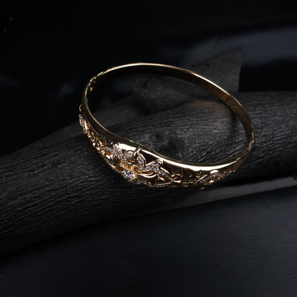 Round Brilliant Cut Natural Diamonds Bracelets - D7